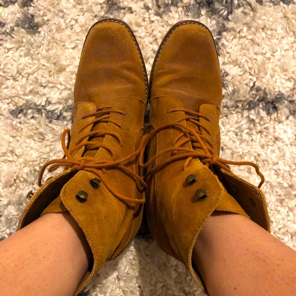 Heeled Boots